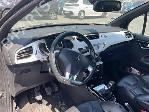 Rear parcel shelf CITROËN DS3 (SA_) 1.6 HDi 90 | BP21170559C85 