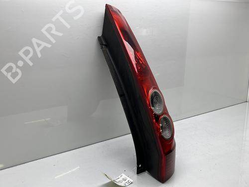 Right taillight FORD FIESTA V (JH_, JD_) 1.4 TDCi | BP23332594C35 