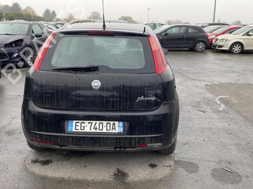 Right front window switch FIAT GRANDE PUNTO (199_) 1.3 D Multijet | BP31379277I26 - Image 13