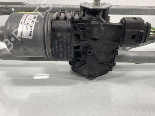 Used Front wiper motor Front wiper motor VW POLO V (6R1, 6C1) 1.2 (60 hp) 19975104 19975104