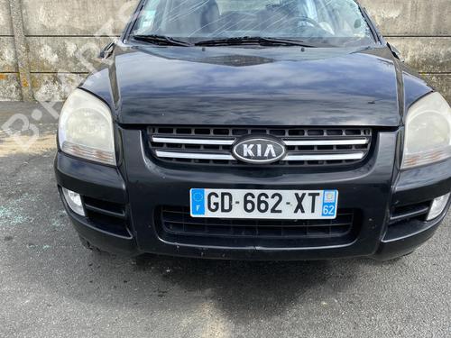 Right front window switch KIA SPORTAGE II (JE_, KM_) 2.0 CRDi | BP19953566I26 