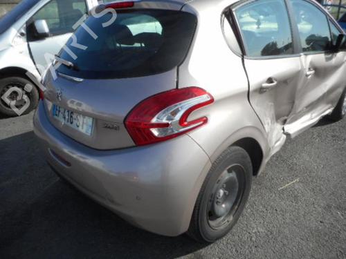 Fuel flap PEUGEOT 208 I (CA_, CC_) 1.4 HDi | BP19980068C131