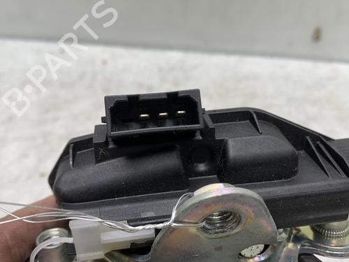 Tailgate lock SKODA FABIA II (542) 1.2 TSI | BP20021979C101 
