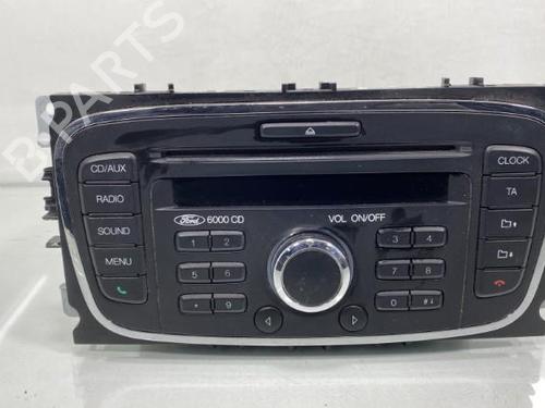 Used Radio FORD GALAXY II (WA6) 2.0 TDCi (140 hp) 19978380