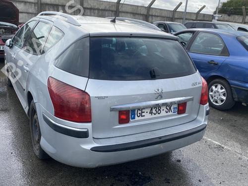 Left front window switch PEUGEOT 407 SW (6E_, 6D_) 1.6 HDi 110 | BP19967967I27 
