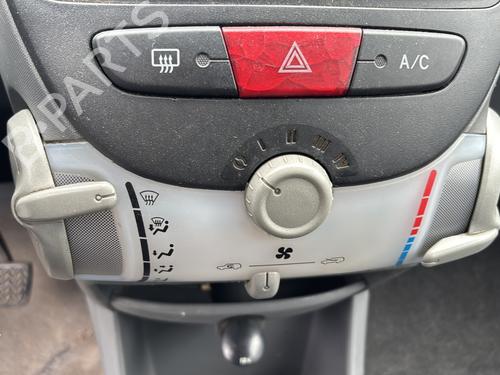 Felg CITROËN C1 (PM_, PN_) 1.4 HDi | BP30910490C45