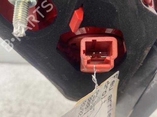 Used Right tailgate light Right tailgate light PEUGEOT 3008 I MPV (0U_) 1.6 HDi (109 hp) 33175016 33175016