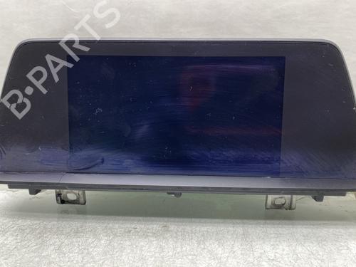 Used Display monitor BMW 3 Touring (F31) 318 d (143 hp) 21386647