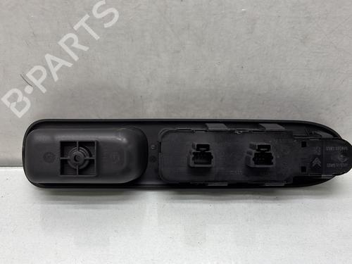 Left front window switch PEUGEOT 307 (3A/C) 1.6 HDi | BP33711231I27  - Image 9