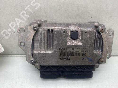 Engine control unit (ECU) CITROËN C1 (PM_, PN_) 1.0 | BP21197057M57 