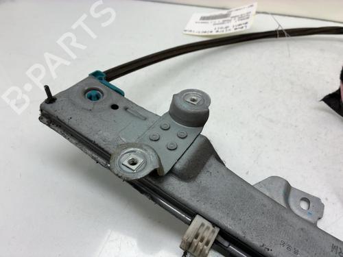 Front right window mechanism RENAULT TWINGO II (CN0_) 1.2 16V (CN04, CN0B) | BP39946096C23 - Image 8