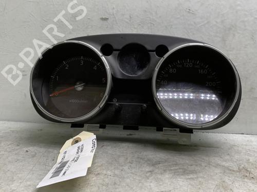 Instrument cluster NISSAN QASHQAI / QASHQAI +2 I (J10, NJ10, JJ10E) 1.5 dCi | BP19971914C47 