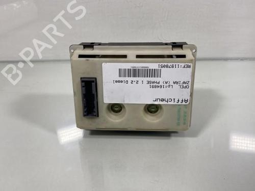 Display monitor OPEL ZAFIRA A MPV (T98) 2.2 DTI 16V (F75) | BP20019315C48 