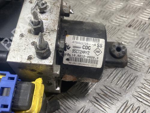 ABS pump RENAULT MEGANE III Coupe (DZ0/1_) 1.5 dCi (DZ09, DZ0D, DZ1F, DZ1G, DZ14, DZ29) | BP27809086M43 
