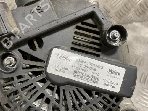Alternator FORD FIESTA VI (CB1, CCN) 1.4 TDCi | BP31712290M7