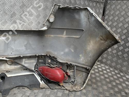 Rear bumper CITROËN C4 Coupe (LA_) 1.6 HDi | BP21957308C8 