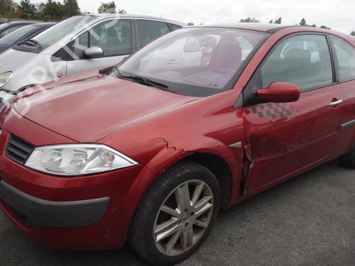 Seat buckle RENAULT MEGANE II (BM0/1_, CM0/1_) 1.6 16V (BM0C, CM0C) | BP20016498I32 