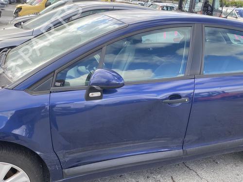 Right front door CITROËN C4 I (LC_) 1.6 HDi | BP19989930C3 