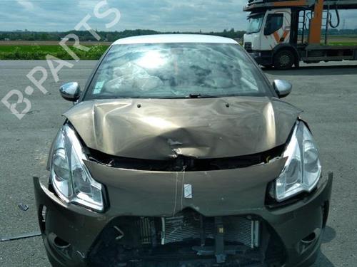 Climate control CITROËN DS3 (SA_) 1.6 HDi 90 | BP23995738I5  - Image 26