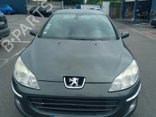 Left mirror PEUGEOT 407 (6D_) 2.0 HDi 135 (6DRHRH, 6DRHRE, 6DRHRG, 6DRHRJ) | BP20183625C26 