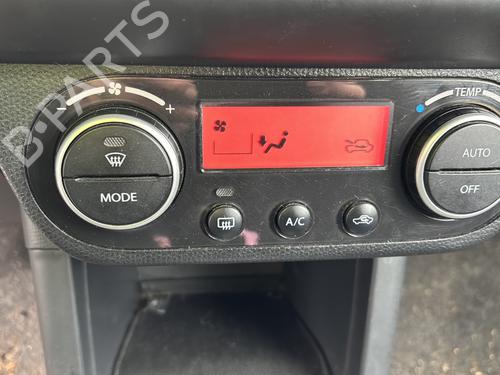 Rear parcel shelf SUZUKI SWIFT III (MZ, EZ) 1.3 (RS413, ZC11S) | BP30596885C85 - Image 11