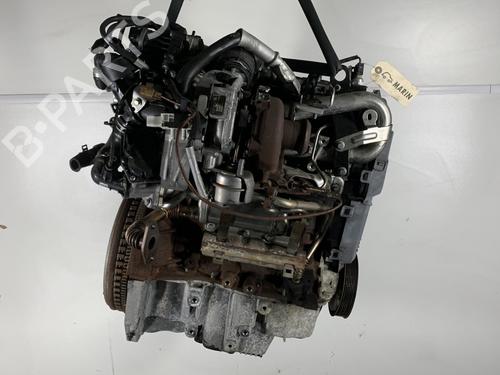 Used Engine Engine RENAULT SCÉNIC IV (J9_) 1.5 dCi 110 Hybrid Assist (J9AE) (110 hp) 28423276 28423276