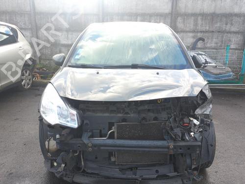 Front left lock CITROËN C3 II (SC_) 1.4 HDi 70 (SC8HZC, SC8HR0, SC8HP4) | BP22375394C98 
