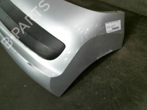 Rear bumper PEUGEOT 207 (WA_, WC_) 1.4 HDi | BP29961985C8 