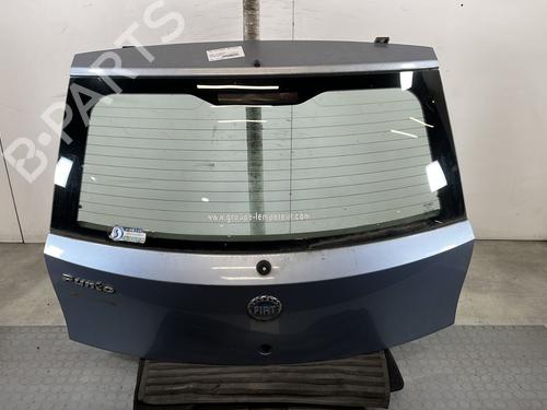 Bagklap CC/Kombi-Coupé FIAT PUNTO (188_) 1.2 60 (188.030, .050, .130, .150, .230, .250) (60 hp) 31251004