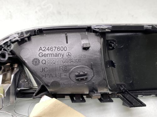 Front right interior door handle MERCEDES-BENZ A-CLASS (W176) A 200 CDI / d (176.008) | BP31211978I14 - Image 3