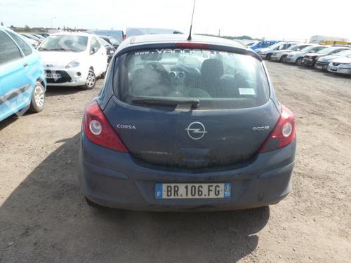 Left front window switch OPEL CORSA D (S07) 1.3 CDTI (L08, L68) | BP20004851I27 
