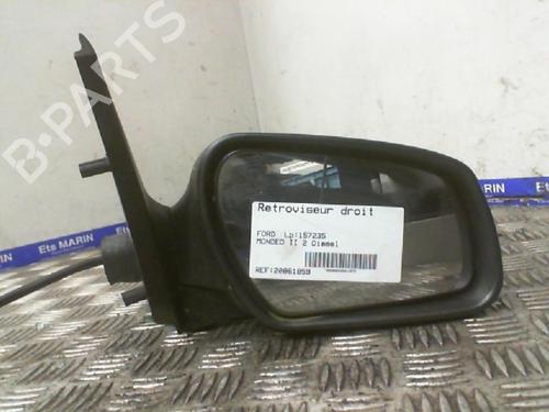 Used Right mirror FORD MONDEO III (B5Y) [2000-2007]  20018114