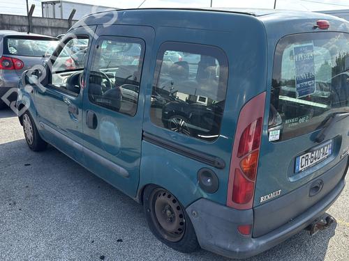 Left front window switch RENAULT KANGOO (KC0/1_) 1.4 (KC0C, KC0H, KC0B, KC0M) | BP29841573I27 - Image 4