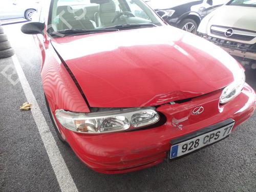 Tailgate CHEVROLET ALERO 3.4 V6 | BP19985617C6 
