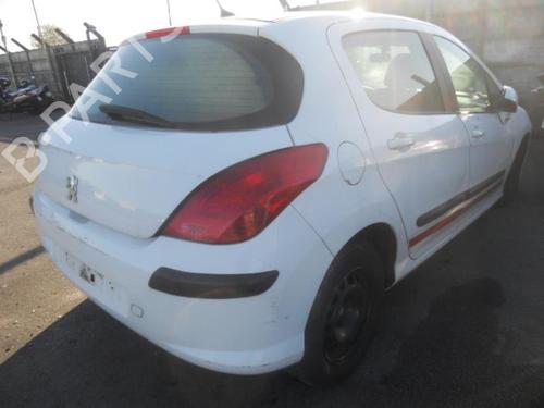 Climate control PEUGEOT 308 I (4A_, 4C_) 1.6 HDi | BP19985430I5 