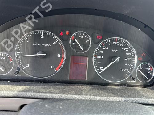 Left headlight PEUGEOT 407 (6D_) 2.0 HDi 135 (6DRHRH, 6DRHRE, 6DRHRG, 6DRHRJ) | BP32062568C28 - Image 11
