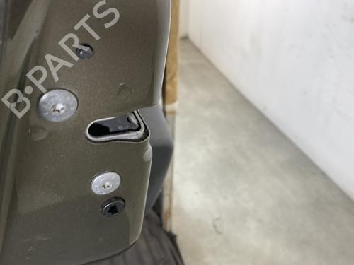 Left rear door PEUGEOT 3008 I MPV (0U_) 1.6 HDi | BP24427631C4 