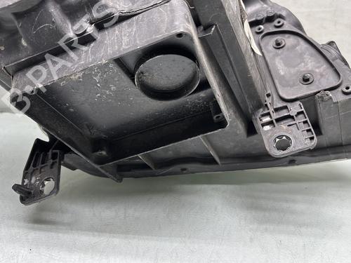 Left headlight RENAULT MODUS / GRAND MODUS (F/JP0_) 1.5 dCi (FP0D, JP0D) | BP32062687C28