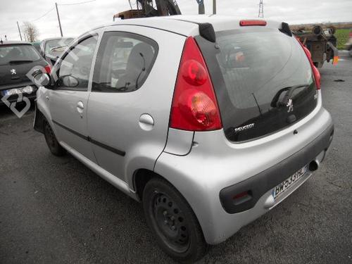 Front left interior door handle PEUGEOT 107 (PM_, PN_) 1.0 | BP19986583I13 