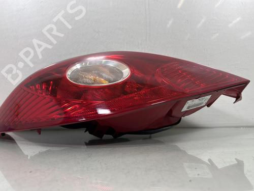 Used Left taillight OPEL CORSA D (S07) 1.2 (L08, L68) (86 hp) 29707509