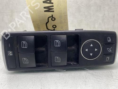 Used Left front window switch Left front window switch MERCEDES-BENZ M-CLASS (W166) ML 350 BlueTEC 4-matic (166.024, 166.023) (258 hp) 19951021 19951021