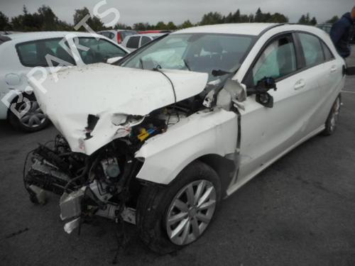Front left window mechanism MERCEDES-BENZ A-CLASS (W176) A 160 CDI / d (176.011) | BP28279561C22 - Image 4
