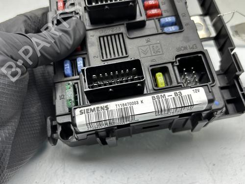 Fuse box PEUGEOT 206 SW (2E/K) 1.4 16V | BP29841400E1