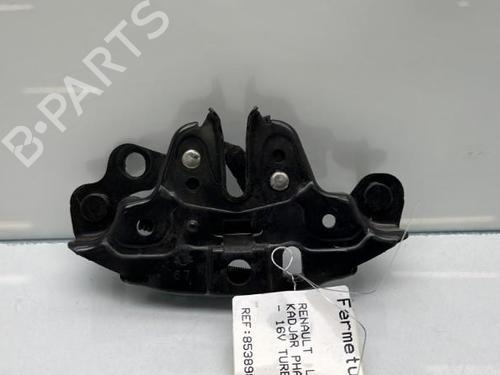 Used Hood lock RENAULT KADJAR (HA_, HL_) 1.6 dCi 130 (HLA4) (130 hp) 19951152