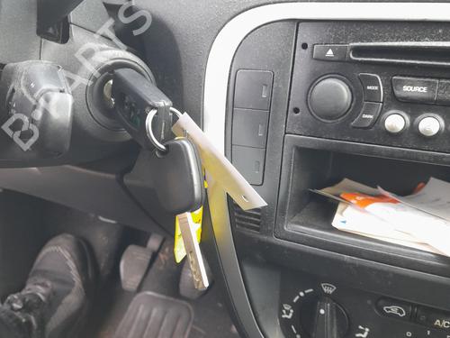 Front slam panel CITROËN C2 (JM_) 1.4 HDi | BP32125993C72 