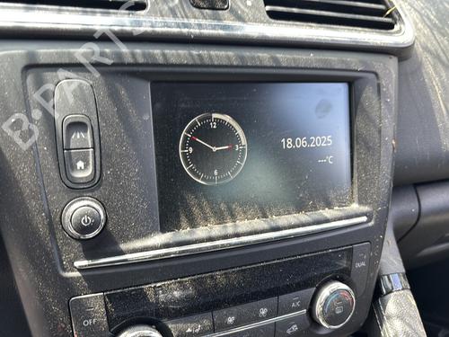 Left tailgate light RENAULT KADJAR (HA_, HL_) 1.2 TCe 130 (HLMR) | BP31807343C79