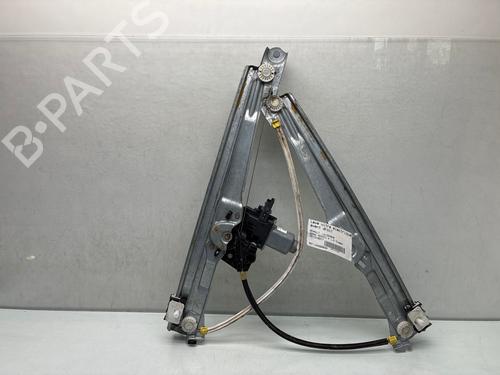 Used Front right window mechanism Front right window mechanism RENAULT GRAND SCÉNIC IV (R9_) 1.5 dCi 110 (R9A3) (110 hp) 34499289 34499289