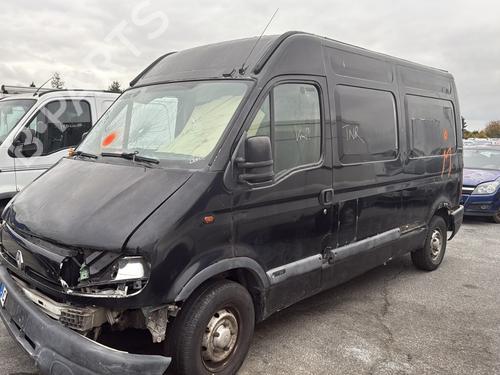 Used Parts RENAULT MASTER II Van (FD) 2.5 D (FD0A, FD0E, FD2E, FD3E) (80 hp) 4380632