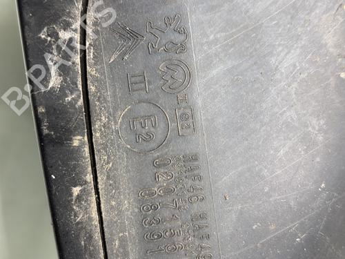 Left mirror CITROËN C3 II (SC_) 1.4 HDi 70 (SC8HZC, SC8HR0, SC8HP4) | BP28279833C26 
