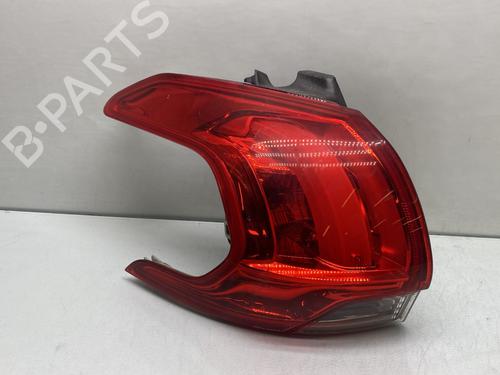 Used Left taillight Left taillight PEUGEOT 2008 I (CU_) 1.2 VTi (82 hp) 29544389 29544389